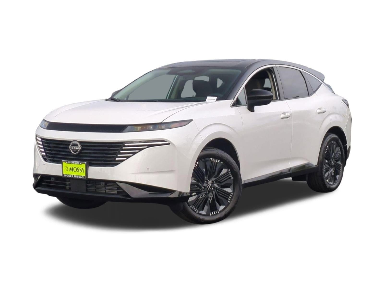 1 placeholder image of  2026 Nissan Murano Platinum