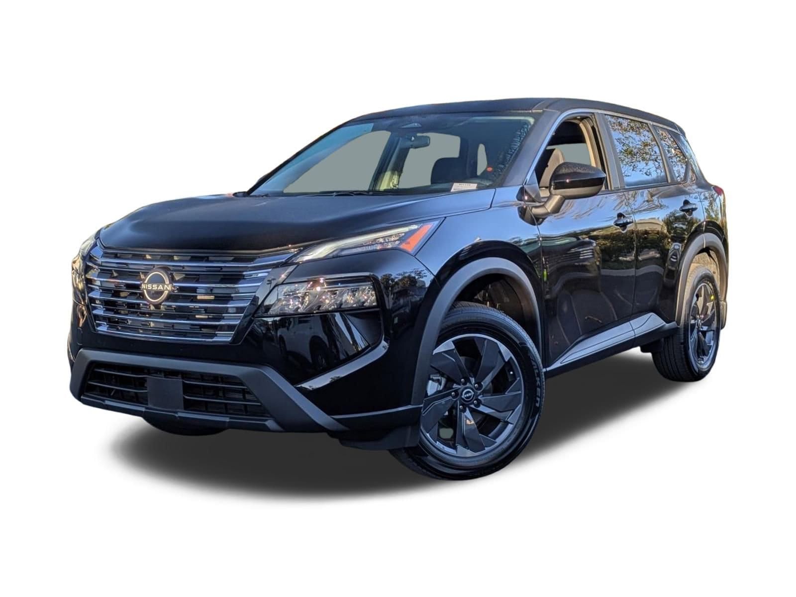 1 thumbnail image of  2026 Nissan Rogue SV