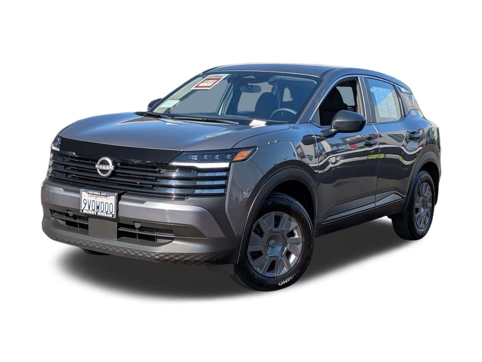 1 placeholder image of  2025 Nissan Kicks S