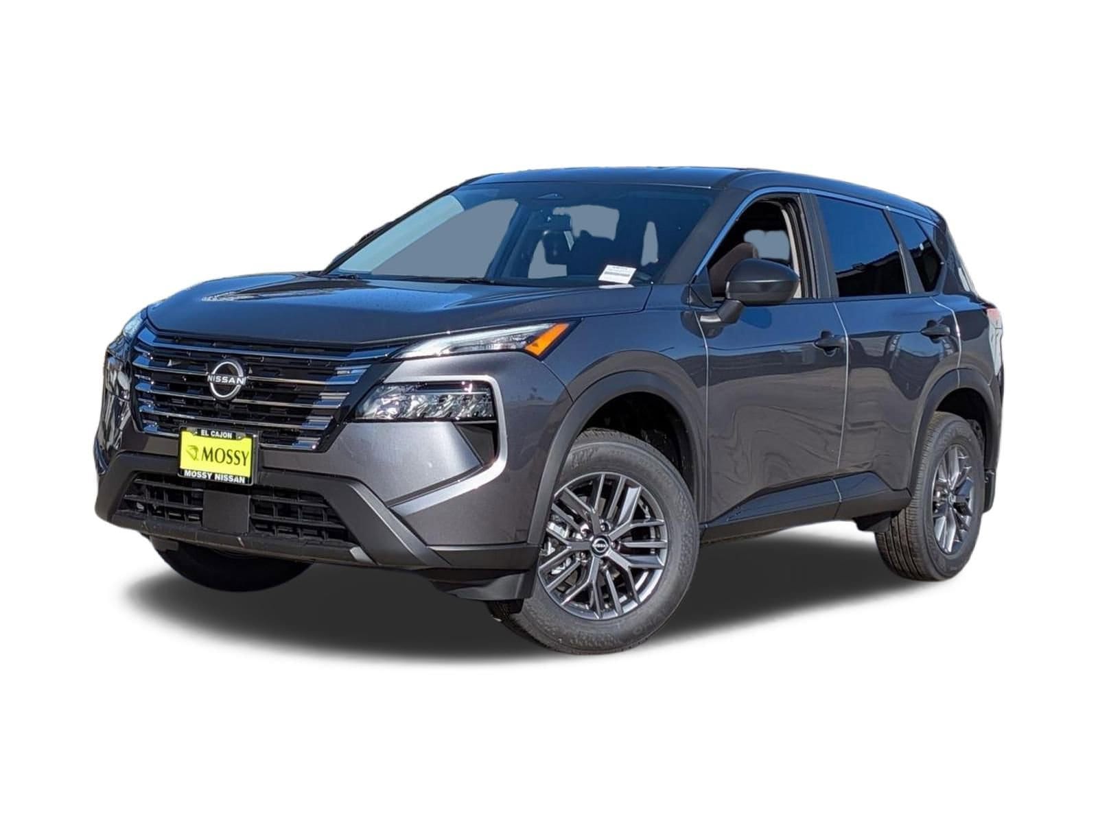 1 thumbnail image of  2026 Nissan Rogue S