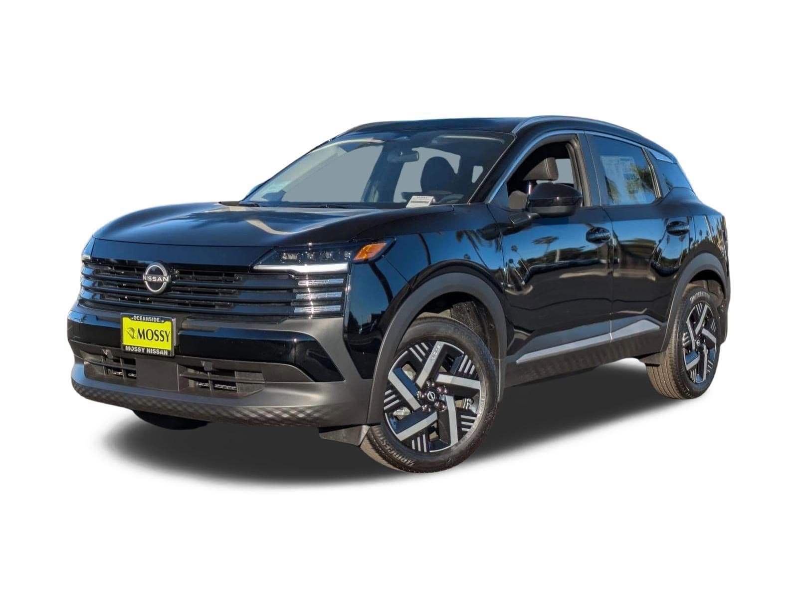 1 thumbnail image of  2026 Nissan Kicks SV