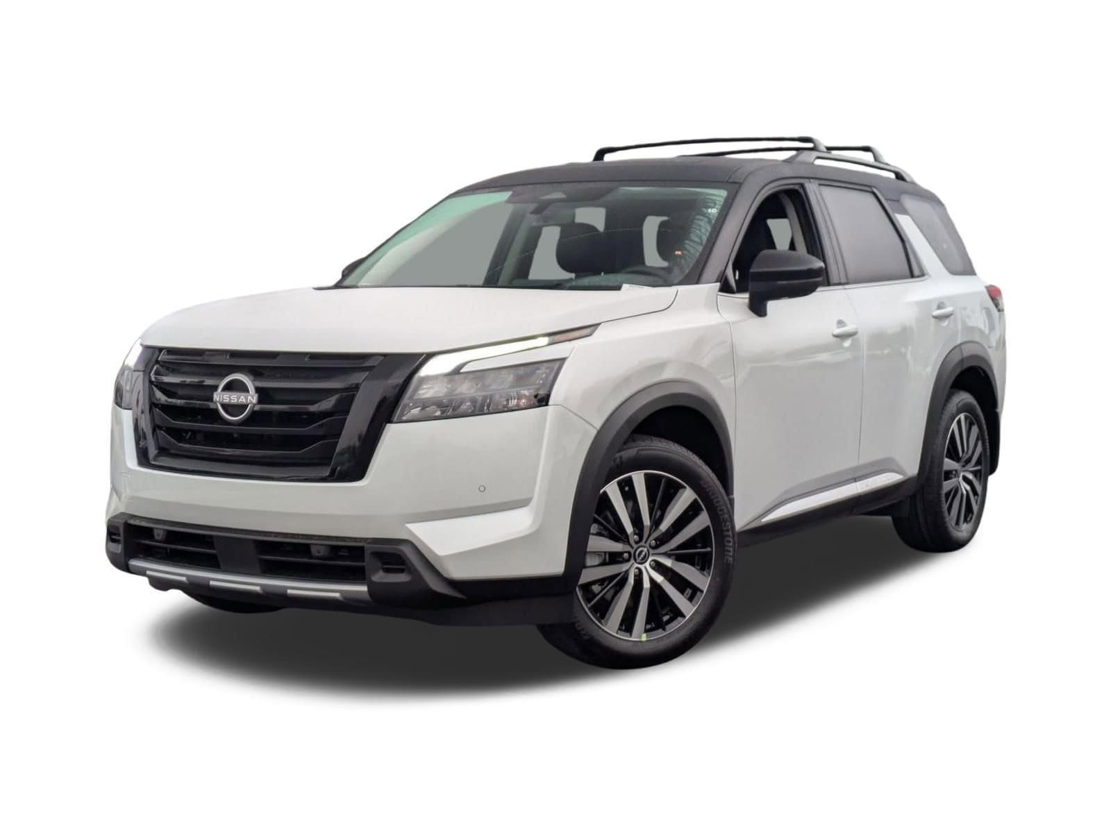 1 thumbnail image of  2025 Nissan Pathfinder Platinum