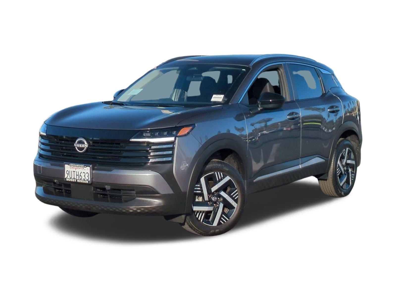 1 placeholder image of  2026 Nissan Kicks SV