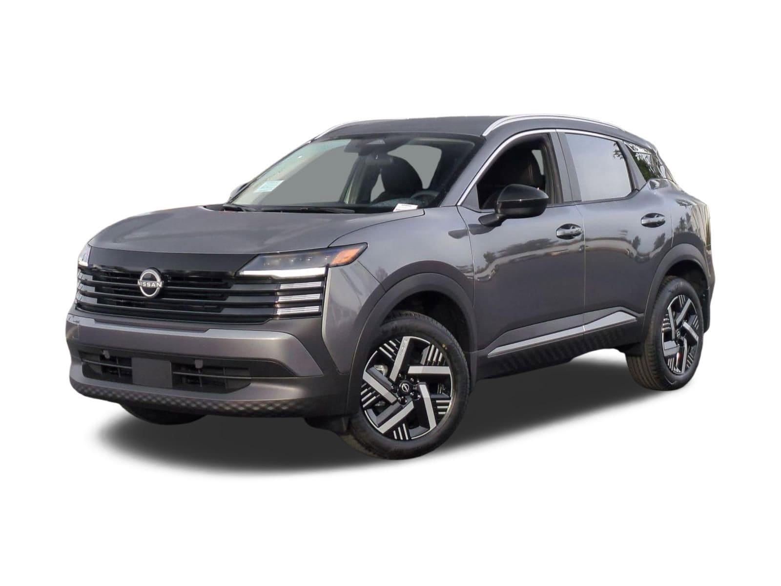 1 thumbnail image of  2026 Nissan Kicks SV