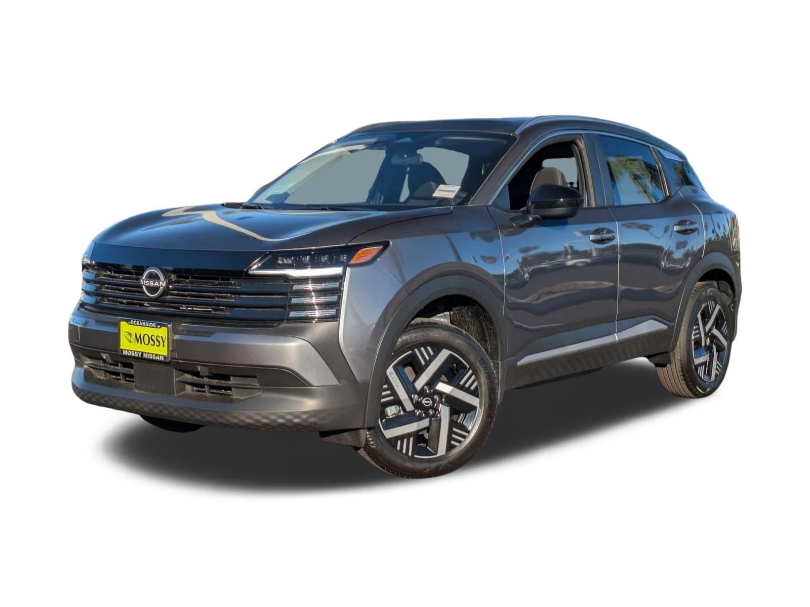 1 thumbnail image of  2026 Nissan Kicks SV