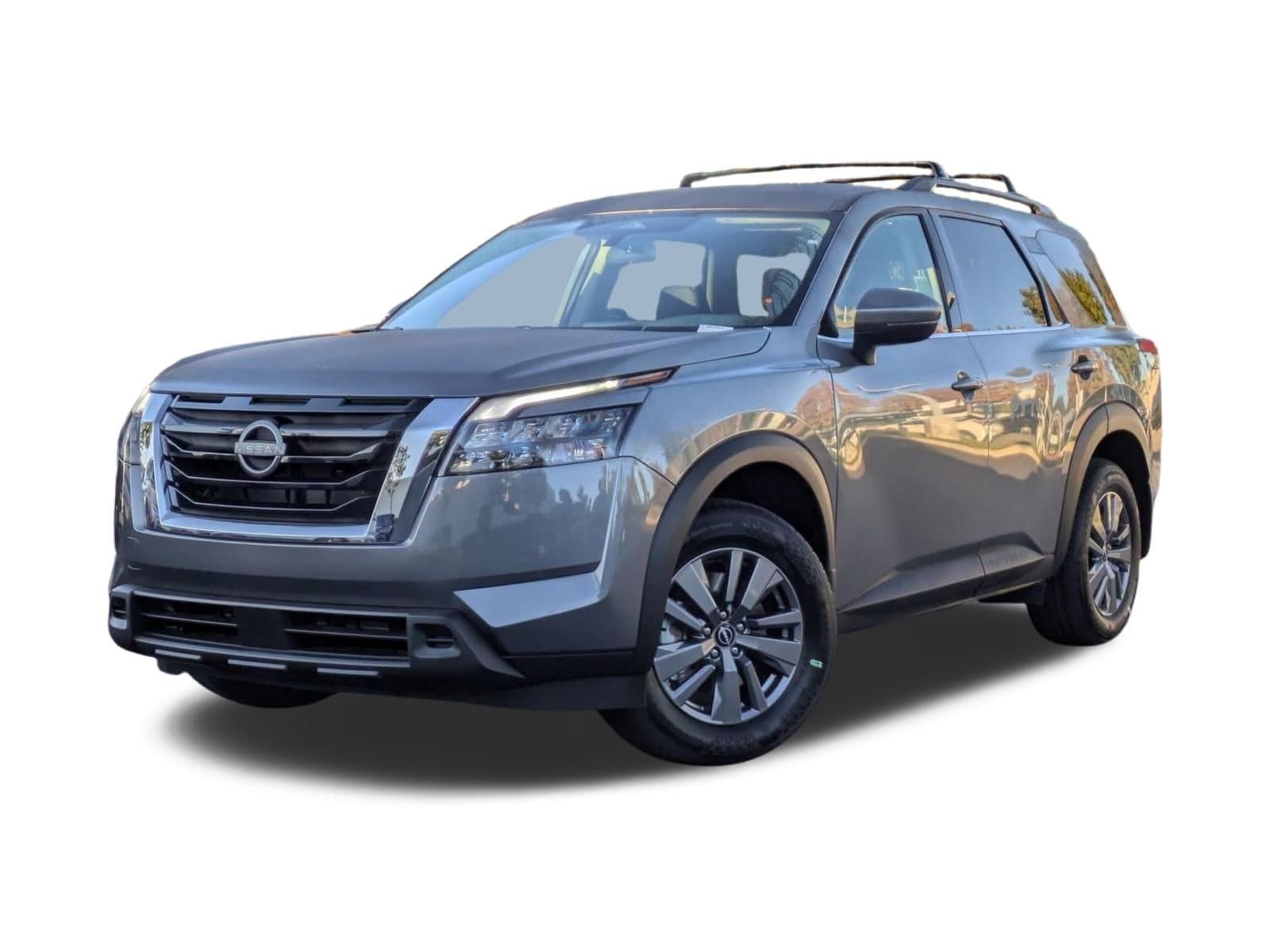 1 thumbnail image of  2025 Nissan Pathfinder SV