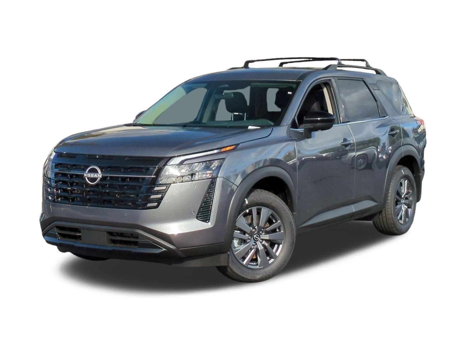 1 thumbnail image of  2026 Nissan Pathfinder SV