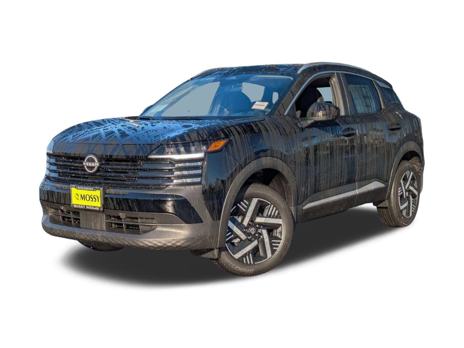 1 thumbnail image of  2026 Nissan Kicks SV