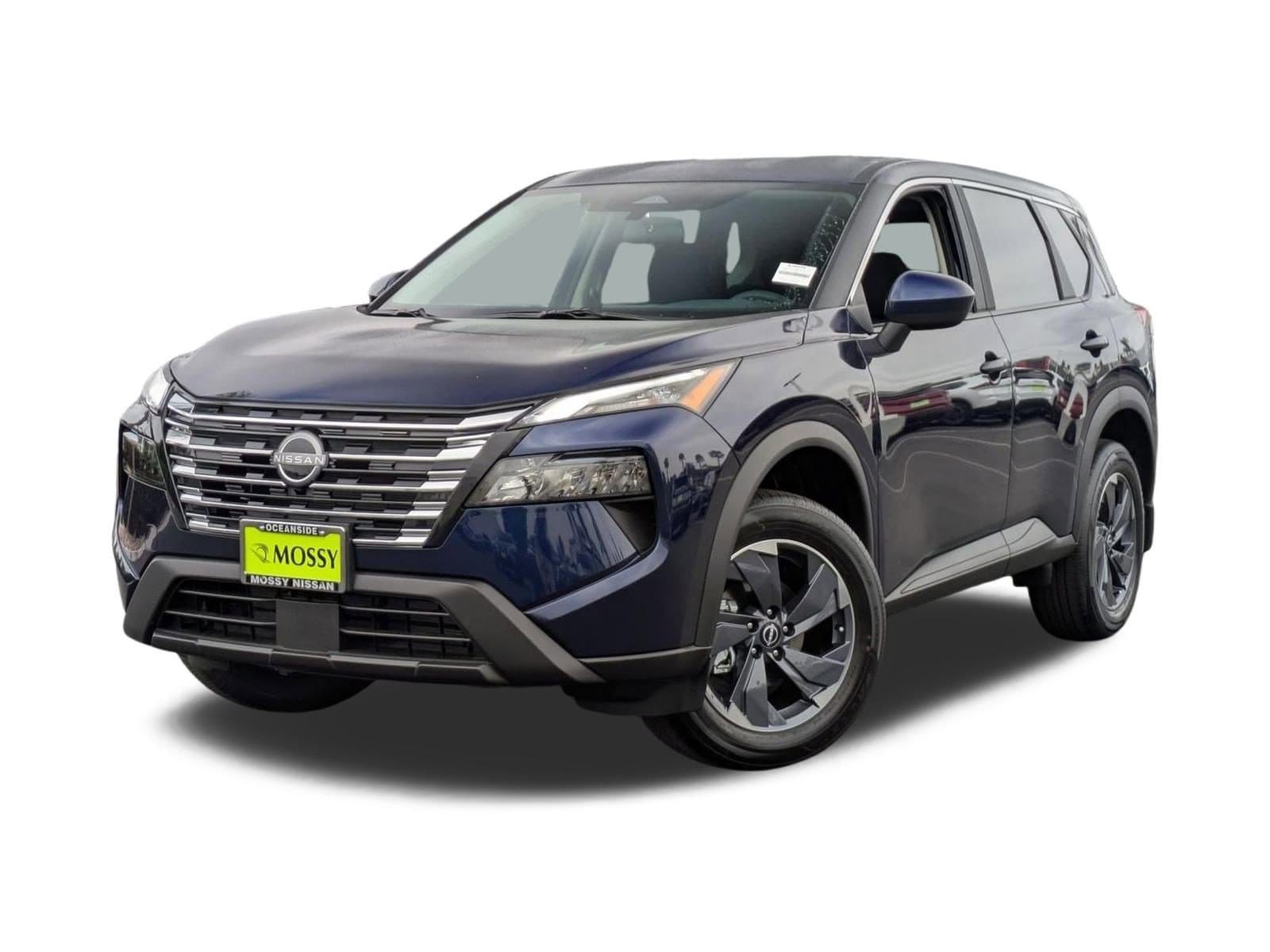 1 placeholder image of  2026 Nissan Rogue SV