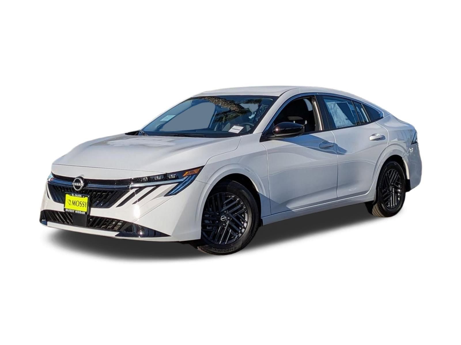 1 placeholder image of  2026 Nissan Sentra SV