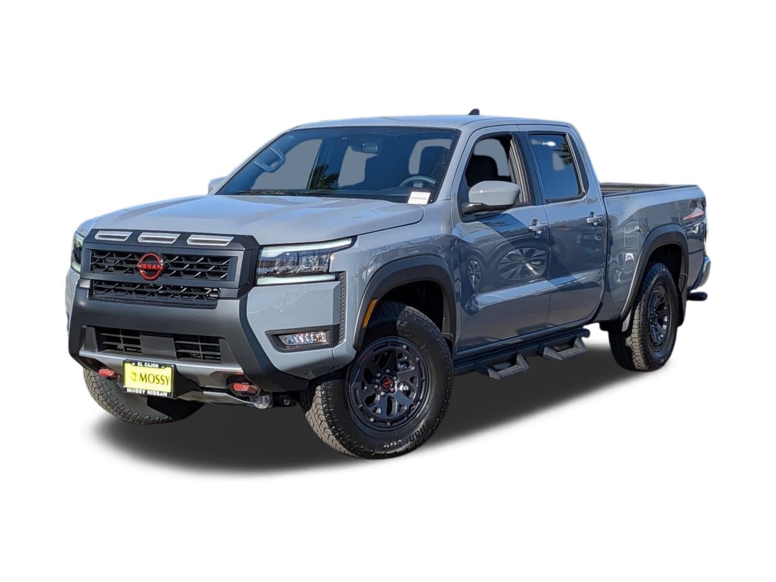 1 placeholder image of  2026 Nissan Frontier PRO-4X