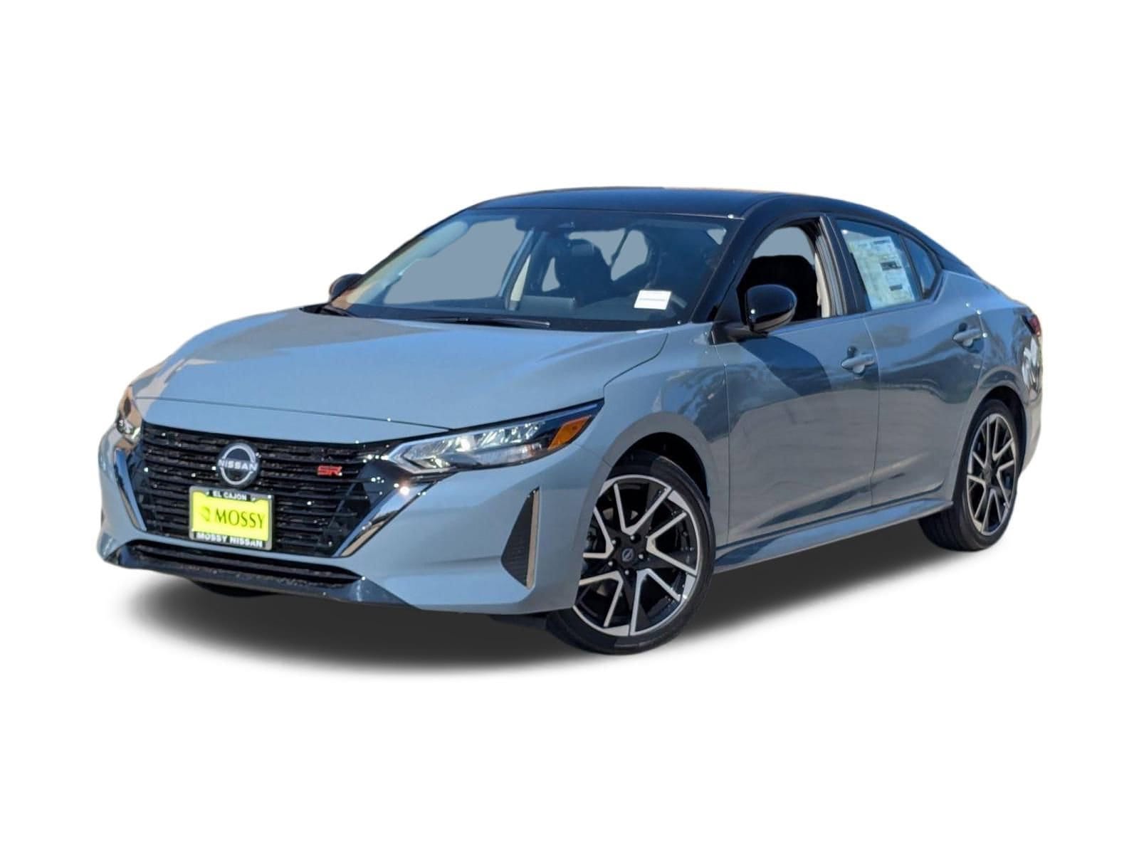 1 placeholder image of  2025 Nissan Sentra SR