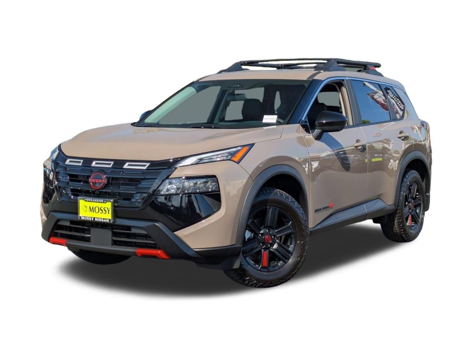 1 thumbnail image of  2026 Nissan Rogue Rock Creek