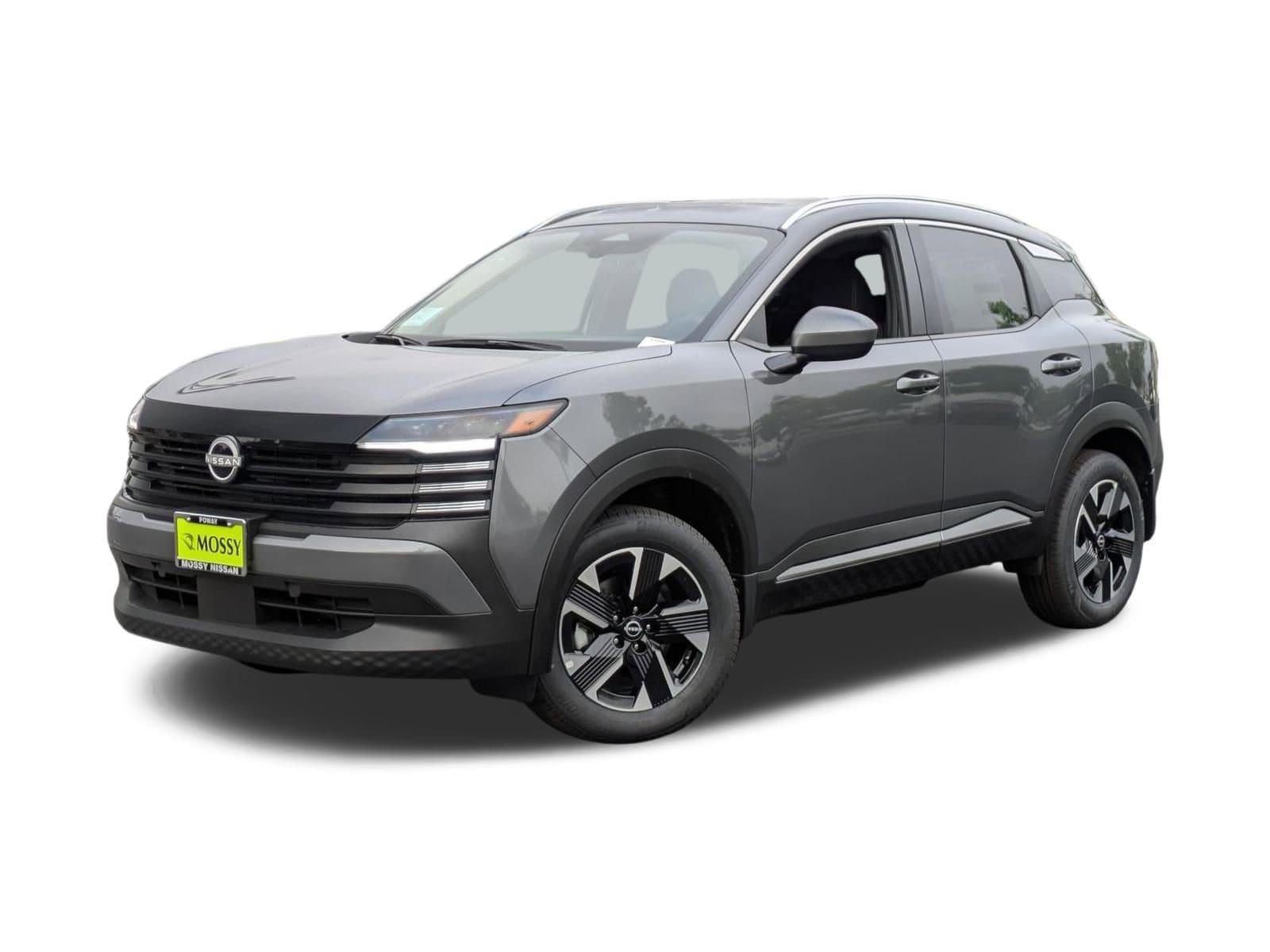 1 placeholder image of  2025 Nissan Kicks SV