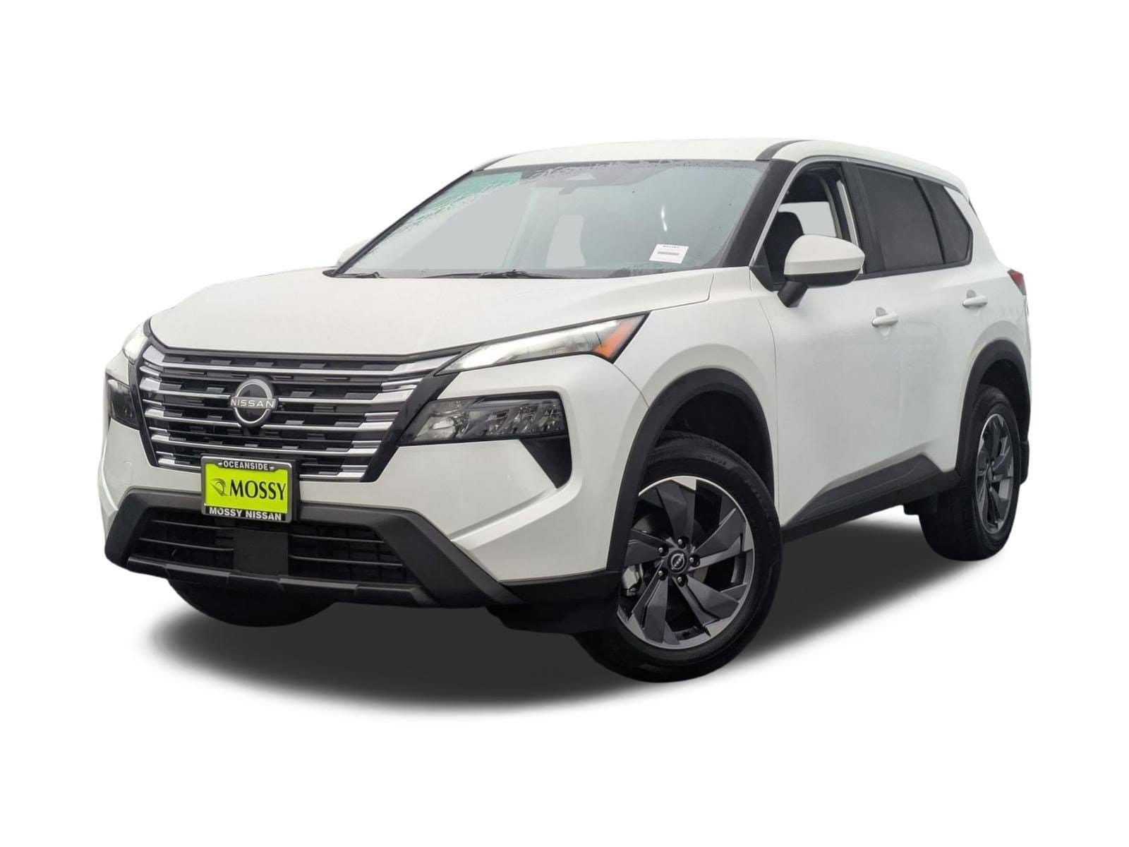 1 thumbnail image of  2026 Nissan Rogue SV