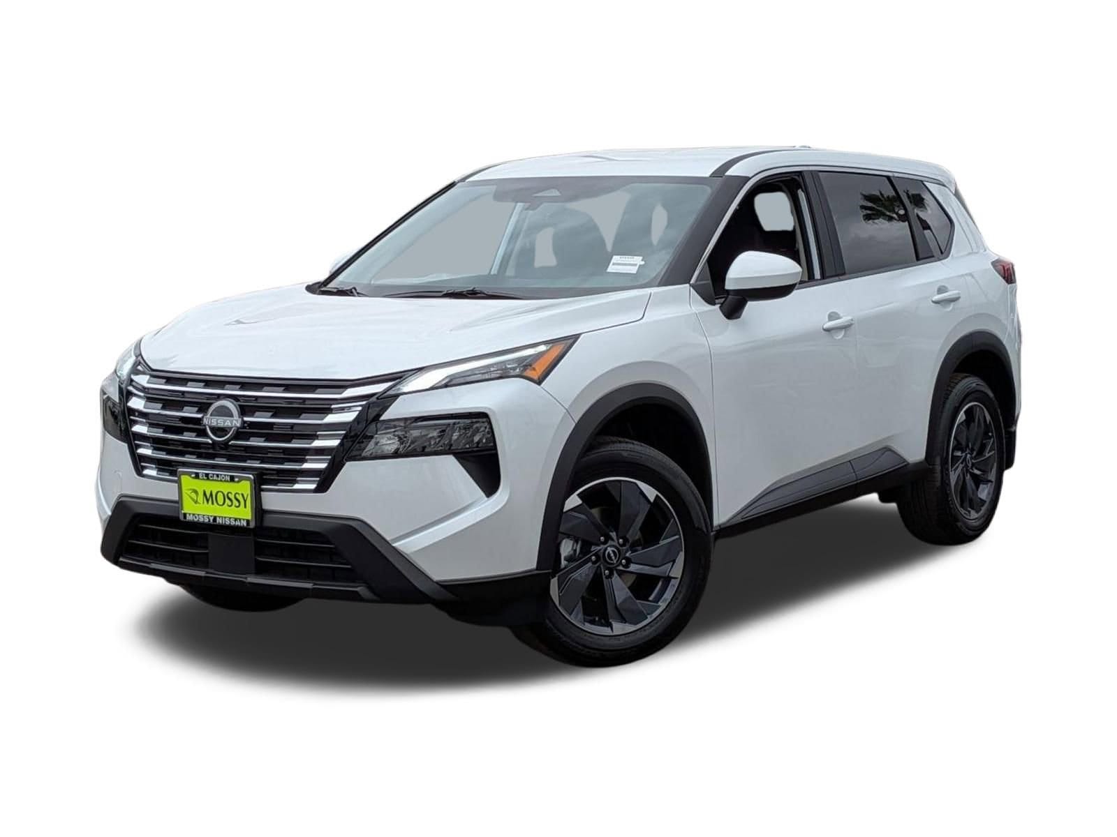 1 thumbnail image of  2026 Nissan Rogue SV