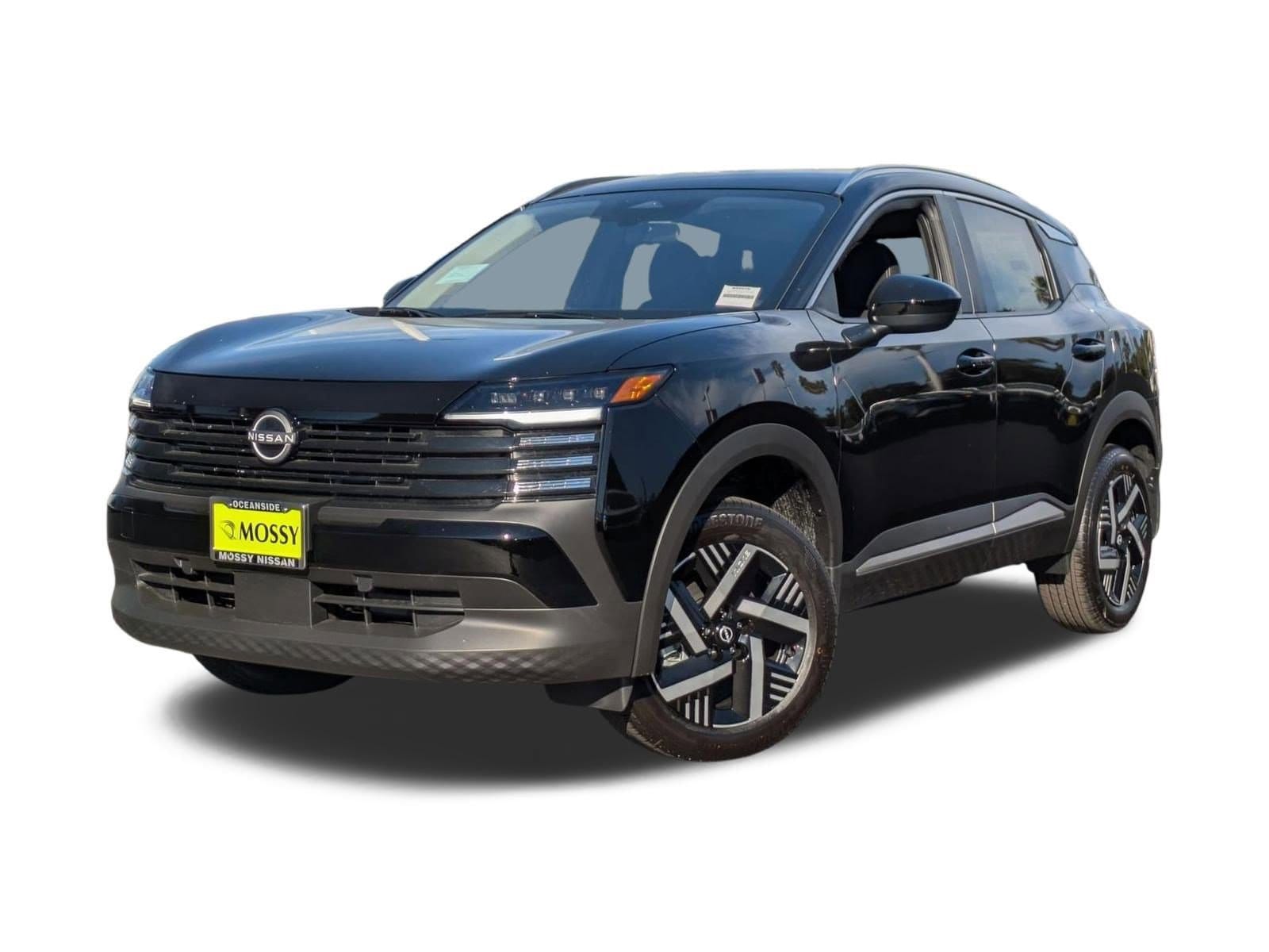 1 placeholder image of  2026 Nissan Kicks SV