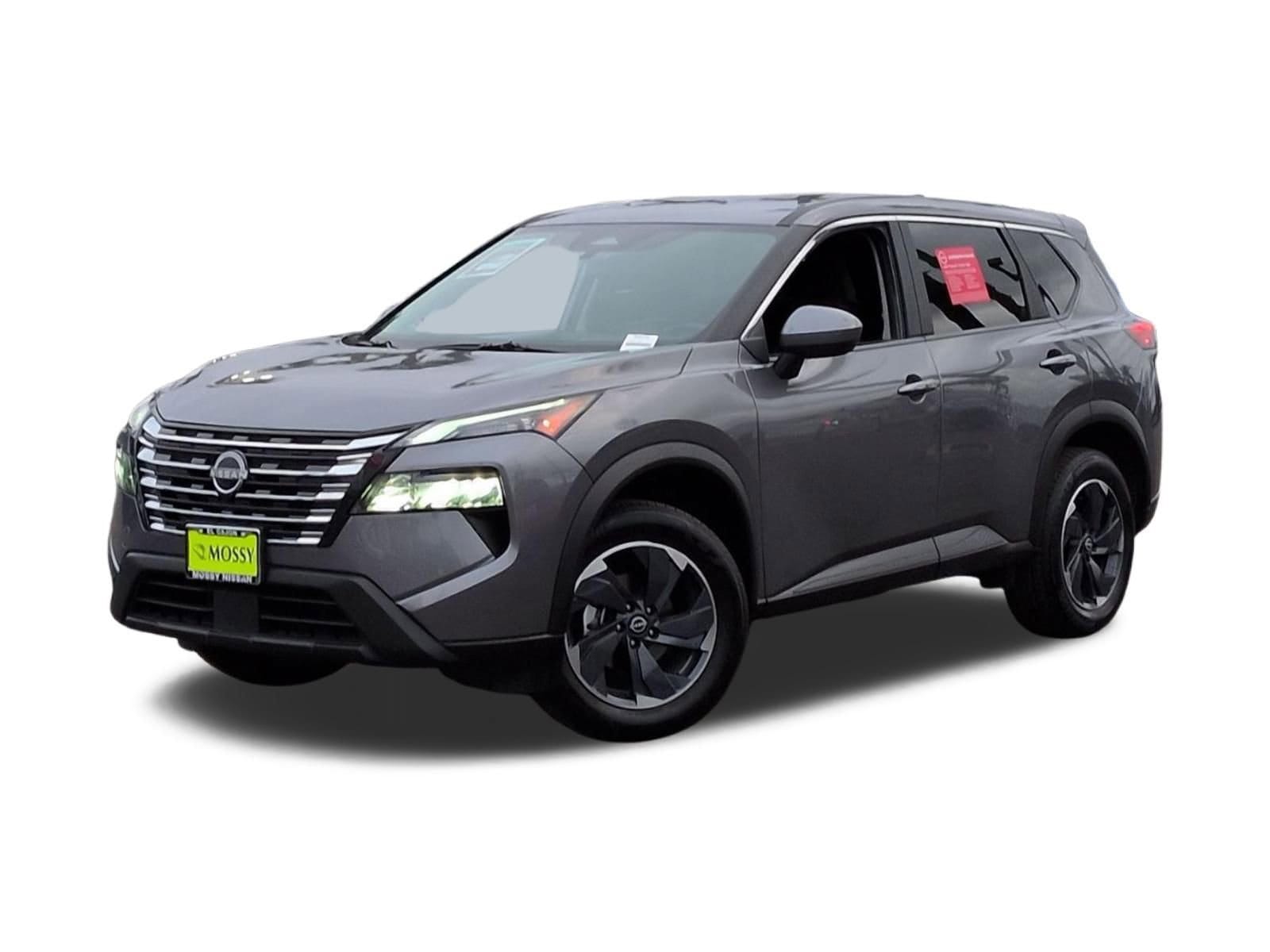 1 placeholder image of  2025 Nissan Rogue SV