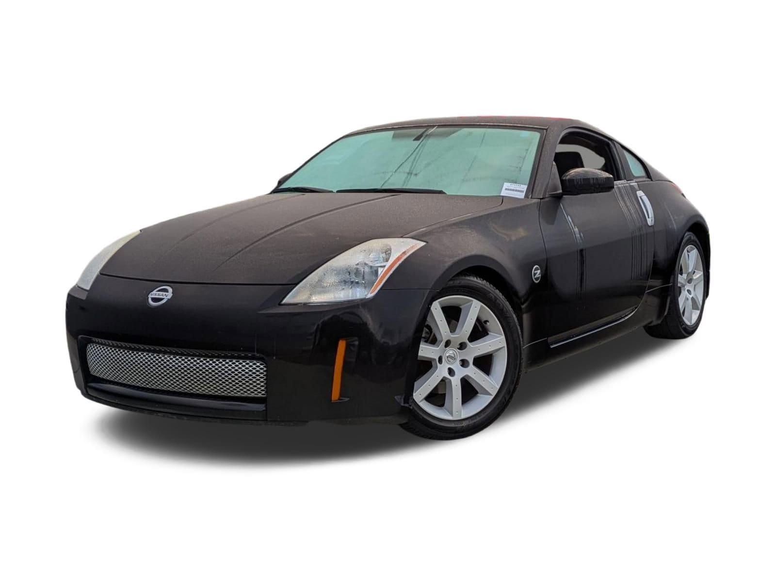 1 placeholder image of  2004 Nissan 350Z Touring