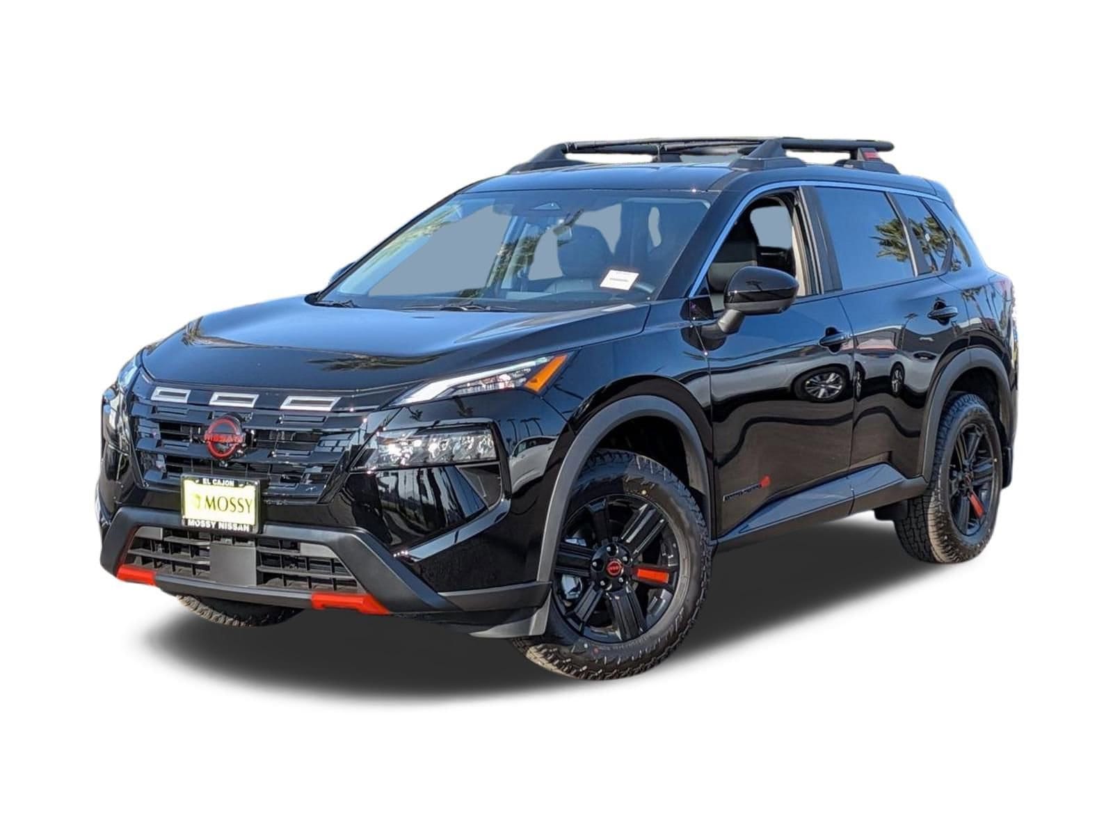 1 placeholder image of  2026 Nissan Rogue Rock Creek