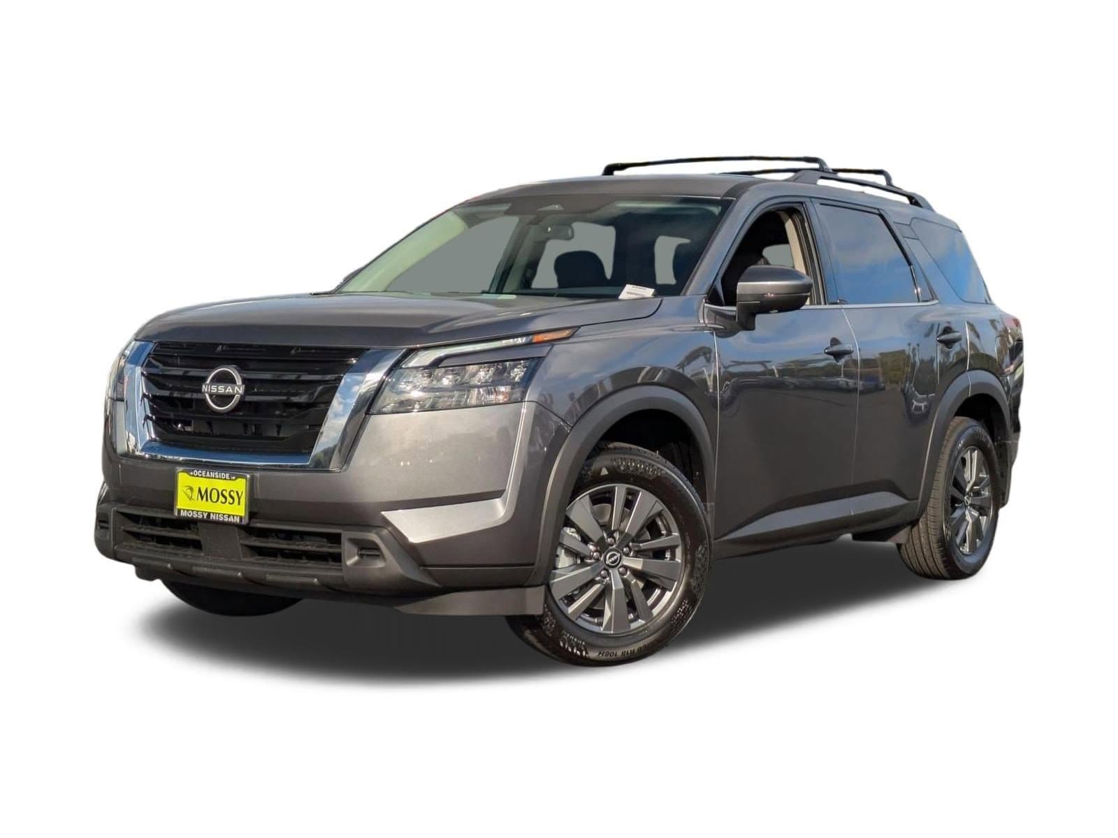 1 thumbnail image of  2025 Nissan Pathfinder SV