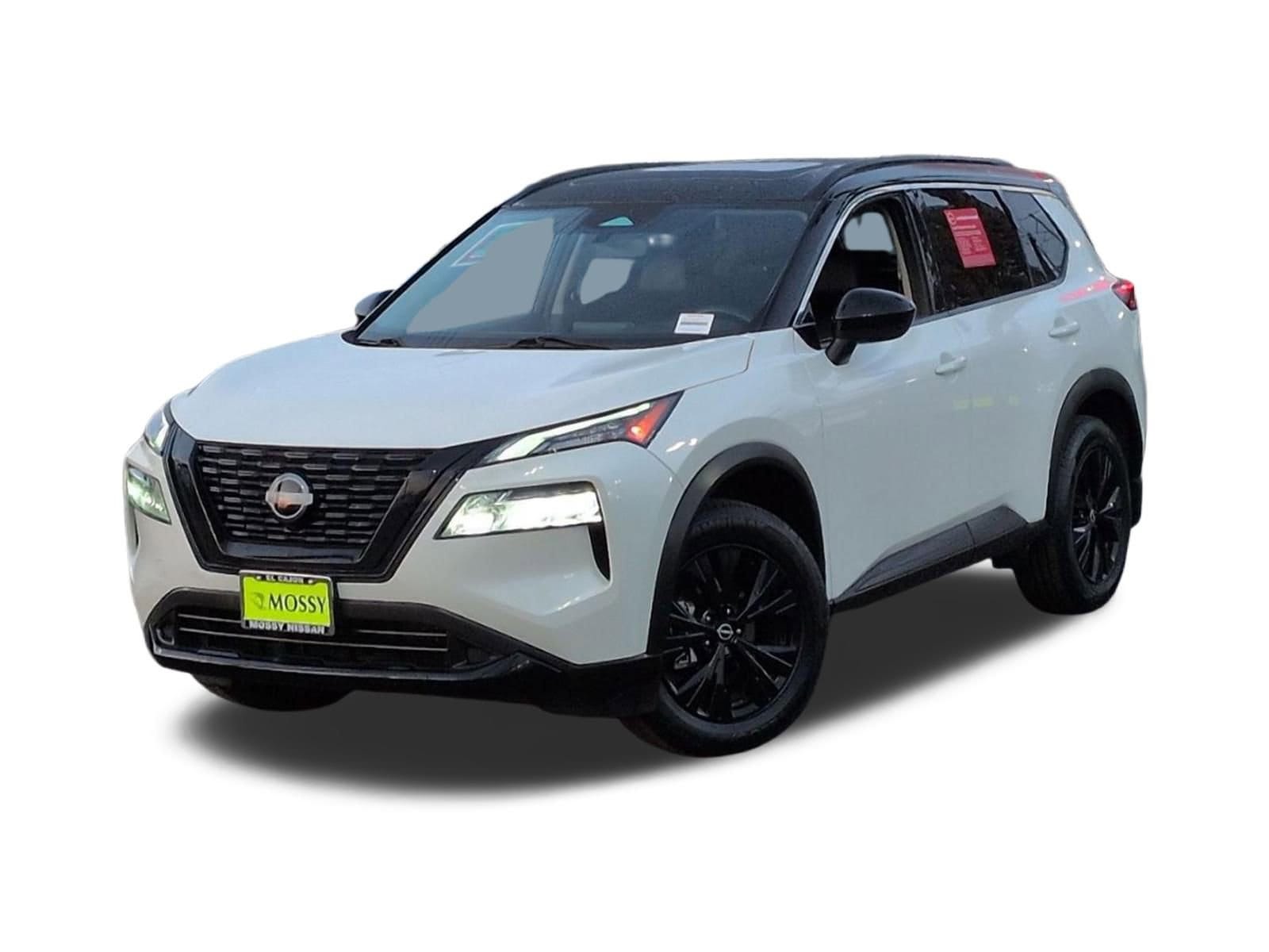 1 placeholder image of  2023 Nissan Rogue SV