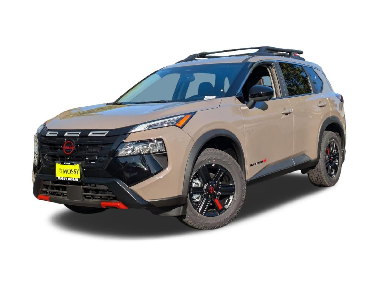 1 thumbnail image of  2026 Nissan Rogue Rock Creek
