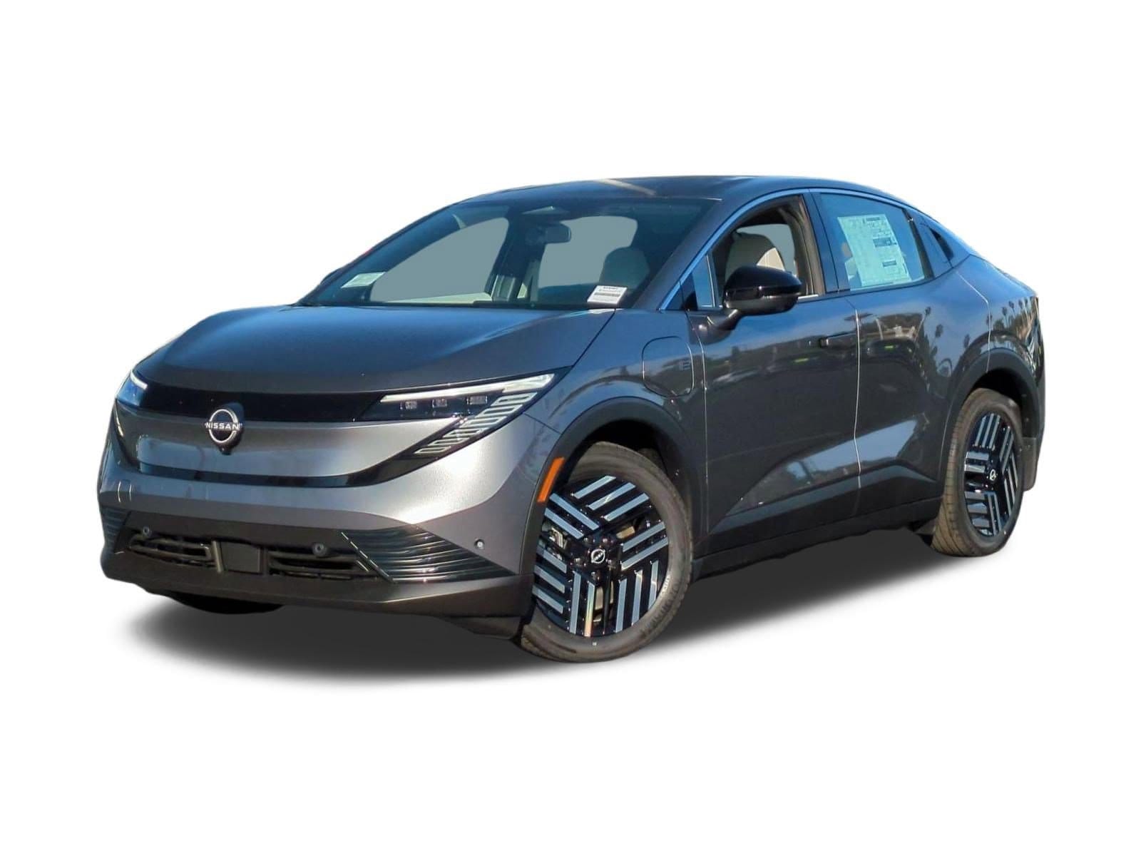1 thumbnail image of  2026 Nissan Leaf SV+