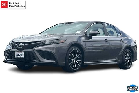 1 image of 2023 Toyota Camry SE