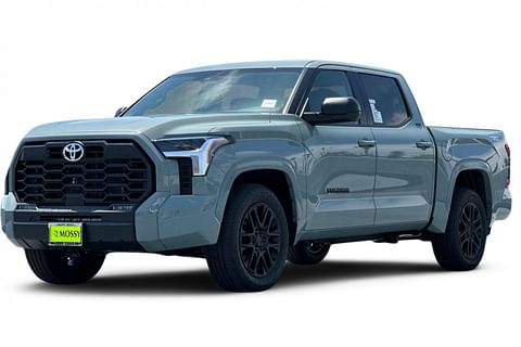 1 image of 2024 Toyota Tundra SR5 CrewMax 5.5' Bed