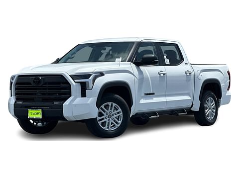 1 image of 2024 Toyota Tundra SR5 CrewMax 5.5' Bed