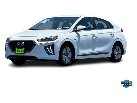 1 image of 2020 Hyundai Ioniq Hybrid SE