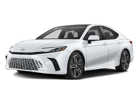1 image of 2025 Toyota Camry SE