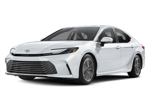 1 image of 2025 Toyota Camry XLE