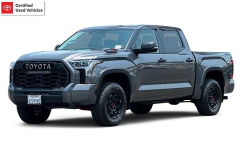 1 image of 2023 Toyota Tundra Hybrid TRD Pro