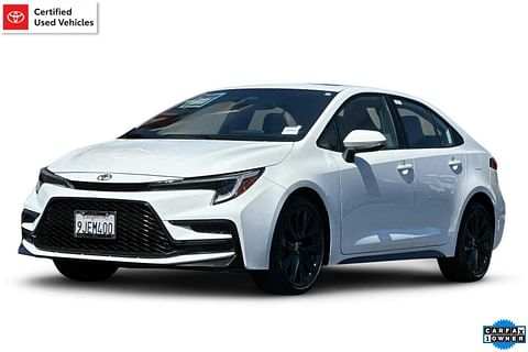 1 image of 2023 Toyota Corolla SE