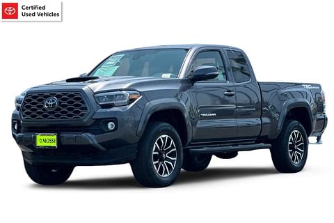 1 image of 2022 Toyota Tacoma TRD Sport