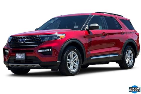 1 image of 2022 Ford Explorer XLT