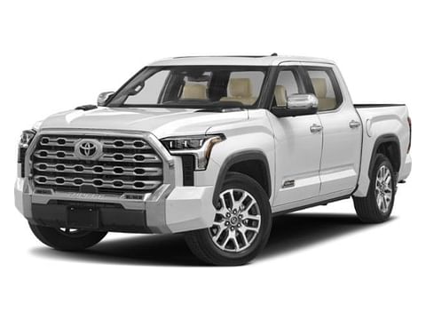 1 image of 2024 Toyota Tundra 1794 Edition Hybrid CrewMax 5.5' Bed