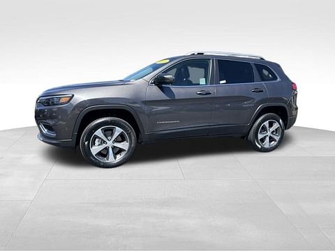 1 image of 2019 Jeep Cherokee Limited