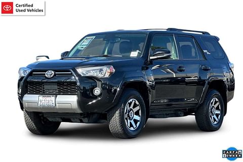 1 image of 2023 Toyota 4Runner TRD Off-Road Premium