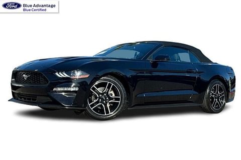 1 image of 2018 Ford Mustang EcoBoost