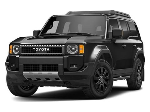 1 image of 2024 Toyota Land Cruiser First Editioin