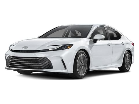 1 image of 2025 Toyota Camry XLE