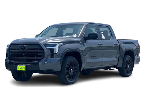 1 image of 2024 Toyota Tundra Limited Hybrid CrewMax 5.5' Bed