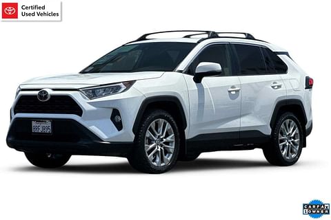 1 image of 2020 Toyota RAV4 XLE Premium