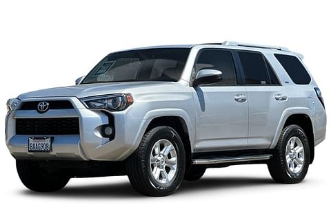 1 image of 2017 Toyota 4Runner SR5