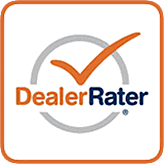 Dealer Rater logo
