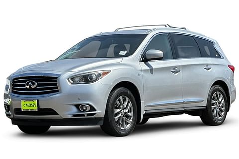 1 image of 2014 INFINITI QX60 Base