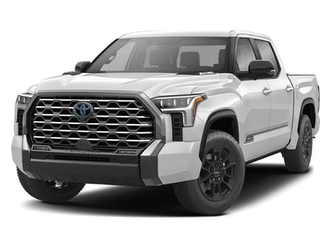 1 image of 2024 Toyota Tundra 1794 Limited Ed Hybrid CrewMax 5.5' Bed